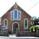 Pewsey Methodist Church
