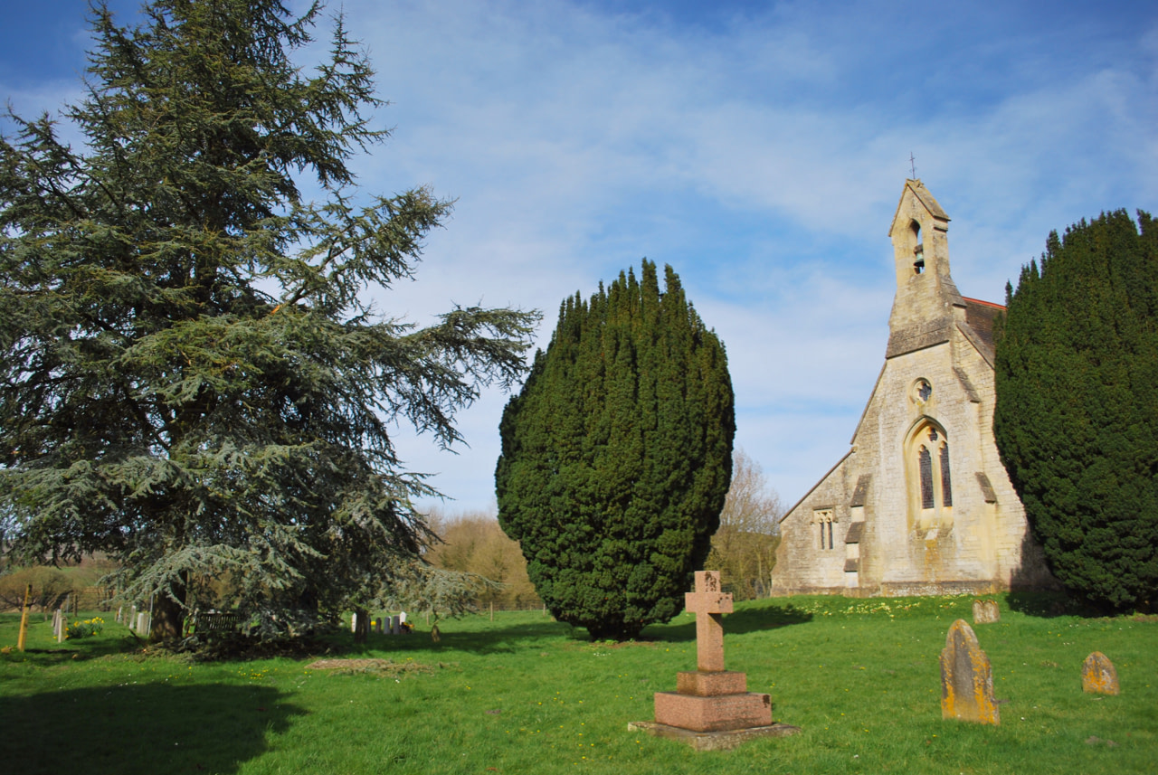 St. Mary Magdalene, Woodborough
