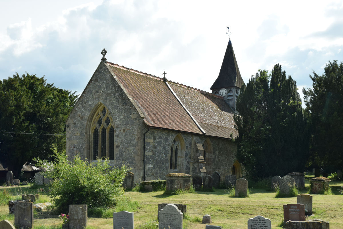 St. Andrew, Wooton Rivers